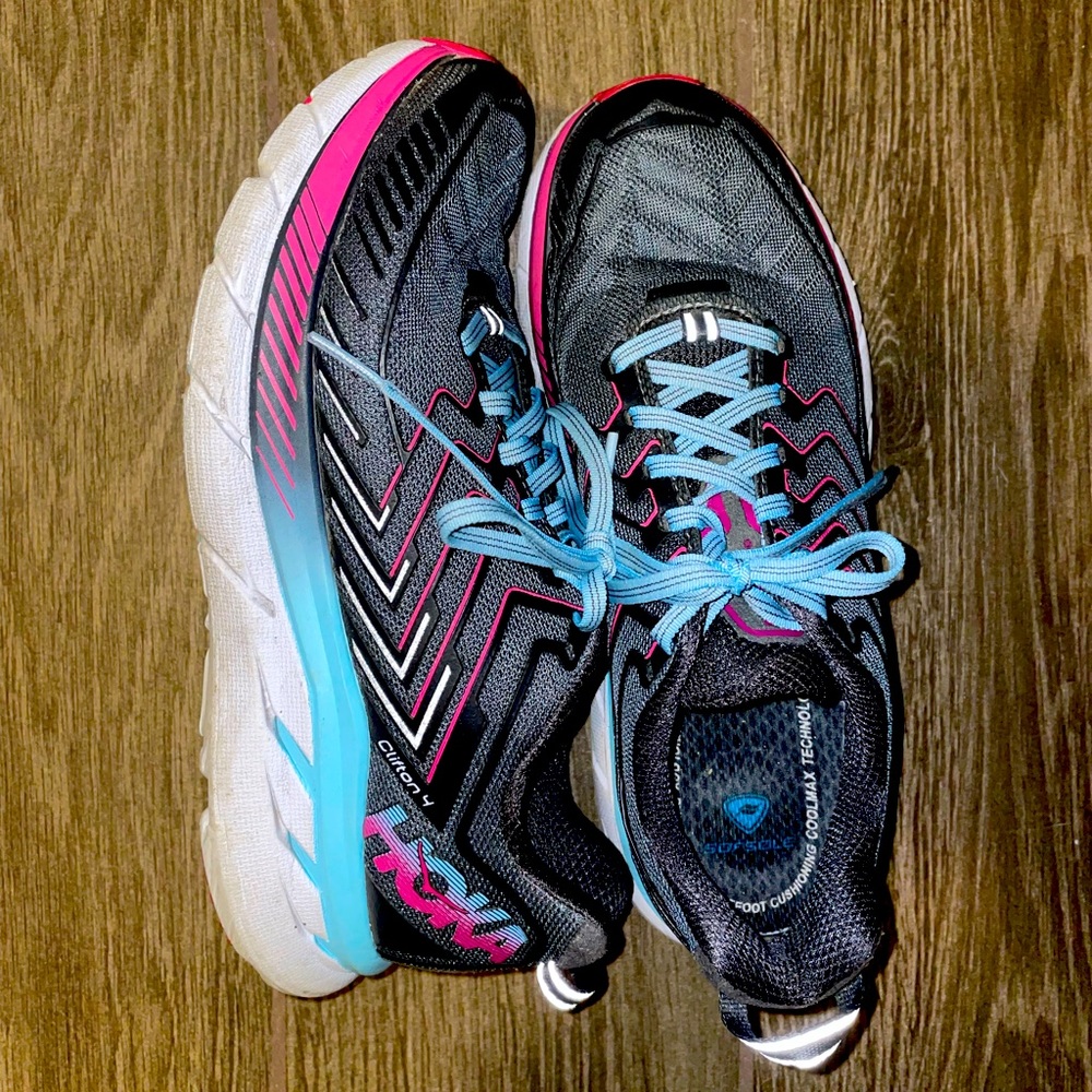 Hoka Clifton 4 Size 7 Women’s